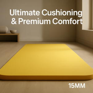 15mm XL Yoga Mat