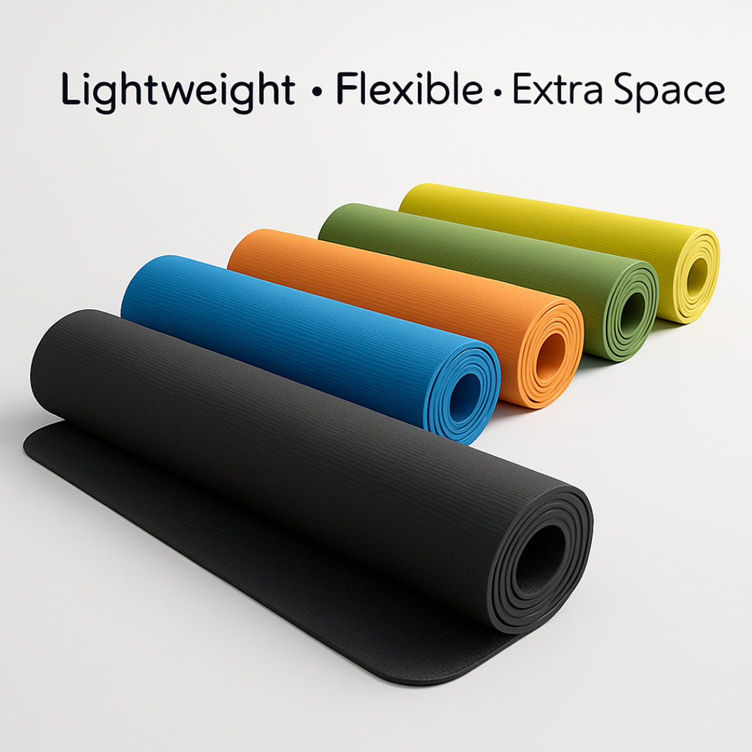 10mm XL Yoga Mat - Image 4