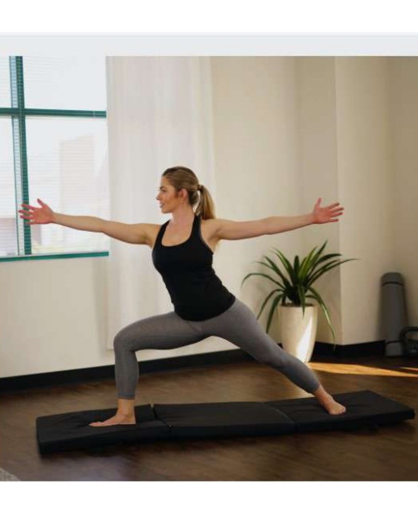 12mm XL Yoga Mat - Image 3