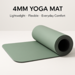 4mm Yoga Mat