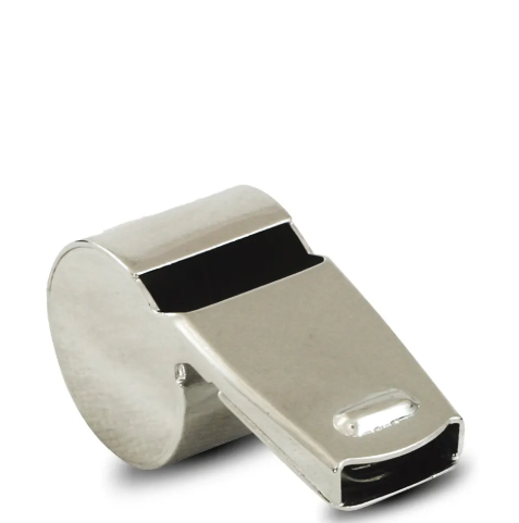 Steel Sports Whistle - Image 4
