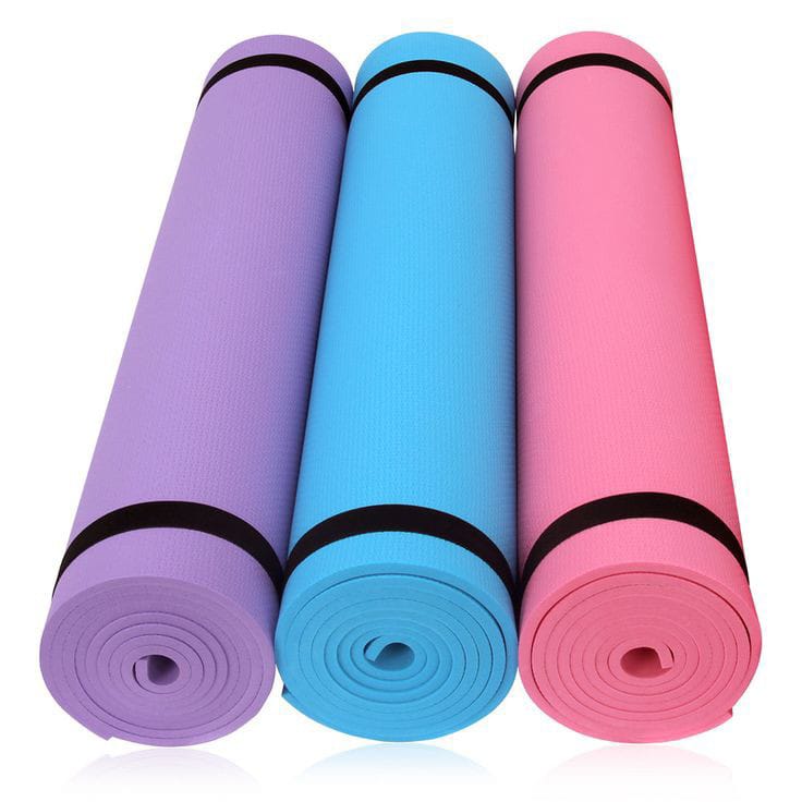 8mm XL Yoga Mat - Image 4