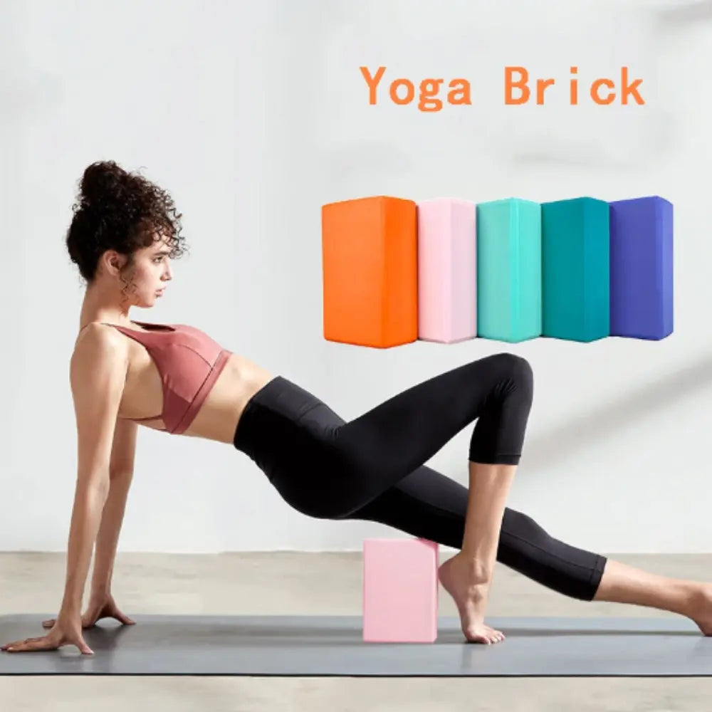 Yoga Blocks - Image 2