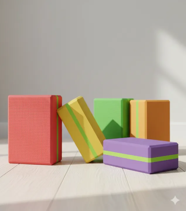 Yoga Blocks - Image 3
