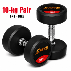 10 KG Dumbbell Pair