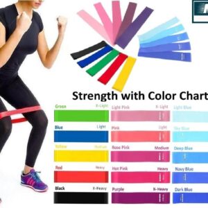 Yoga Resistance Band
