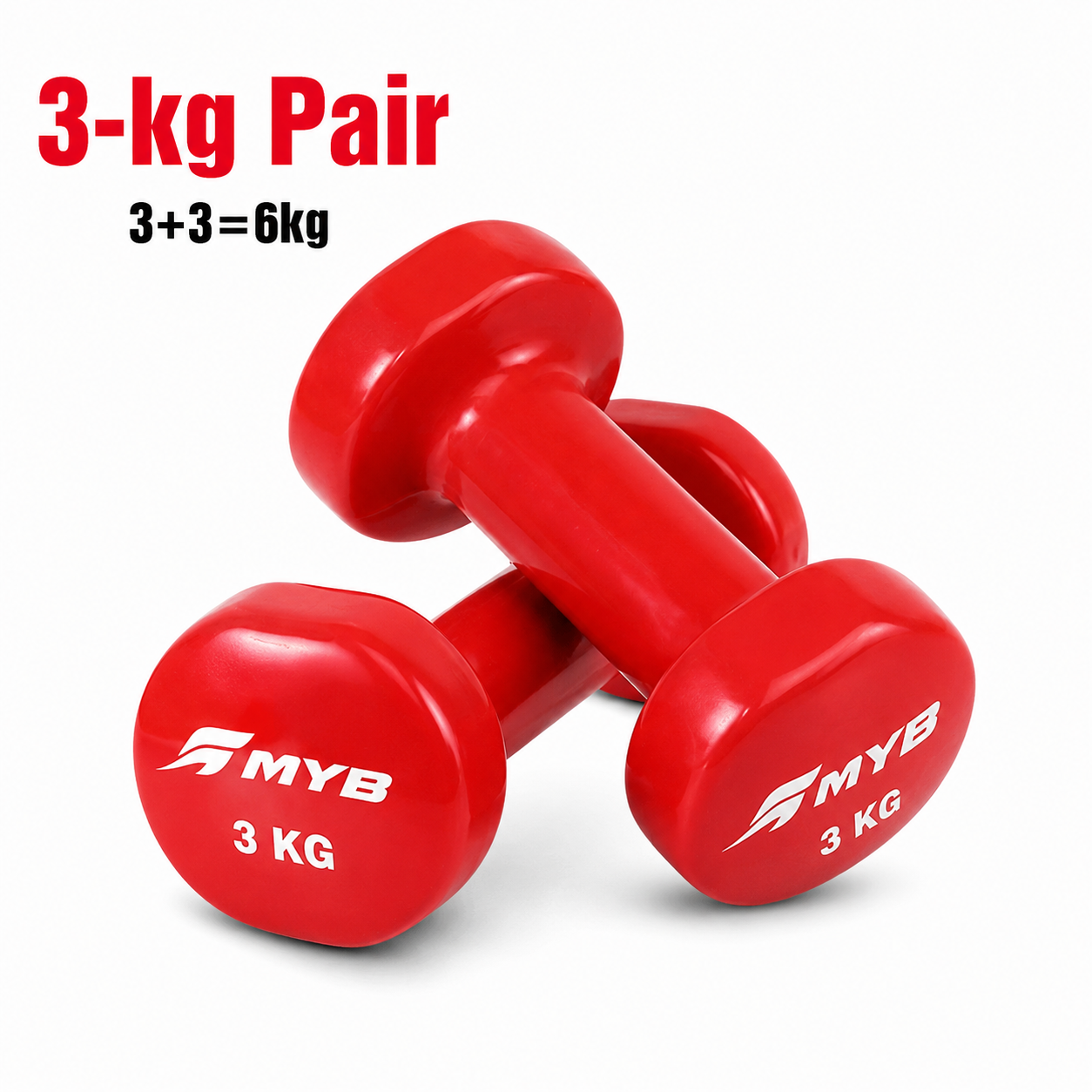 3 KG Pair