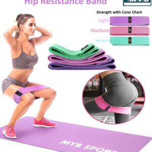 Hip Resistance Band