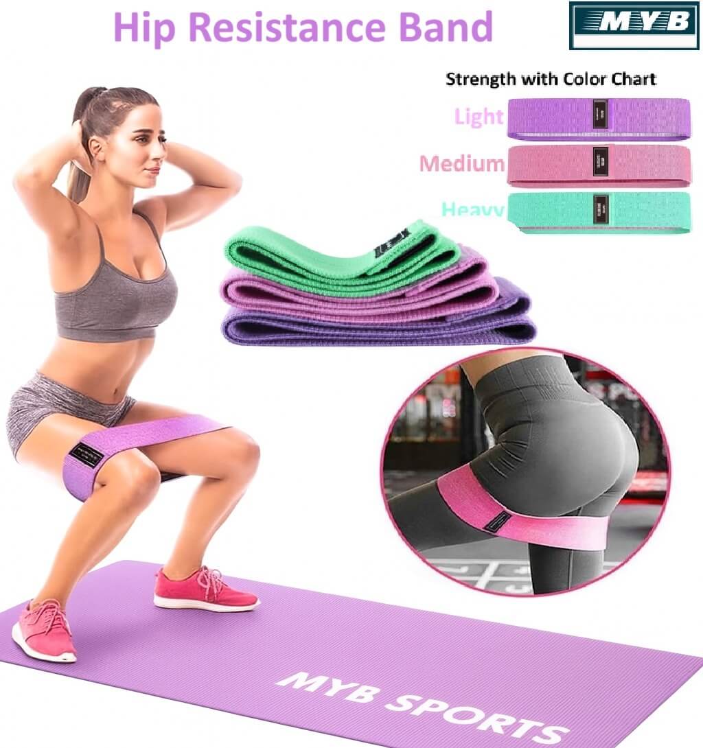 Hip Resistance Band